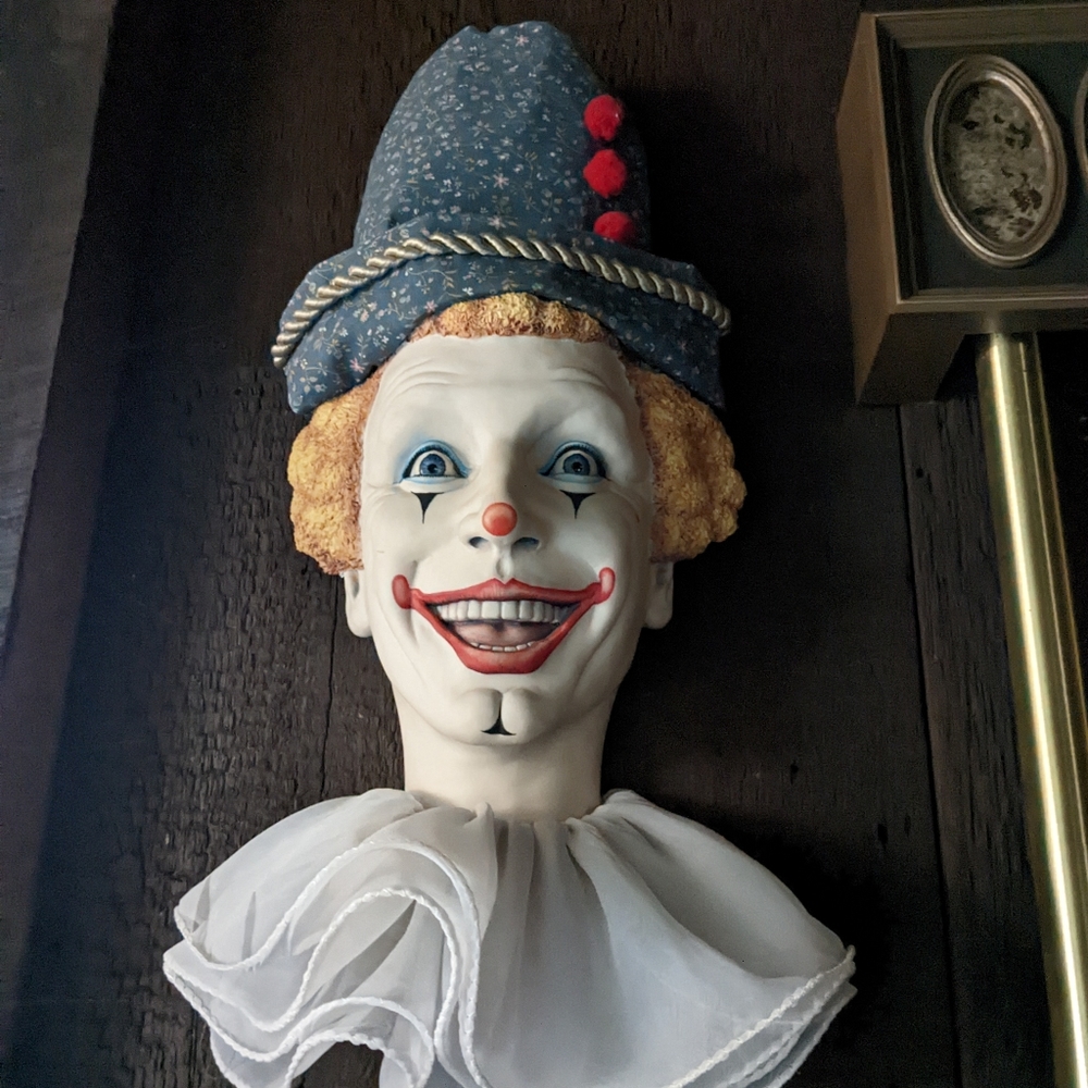 Dutch clowns